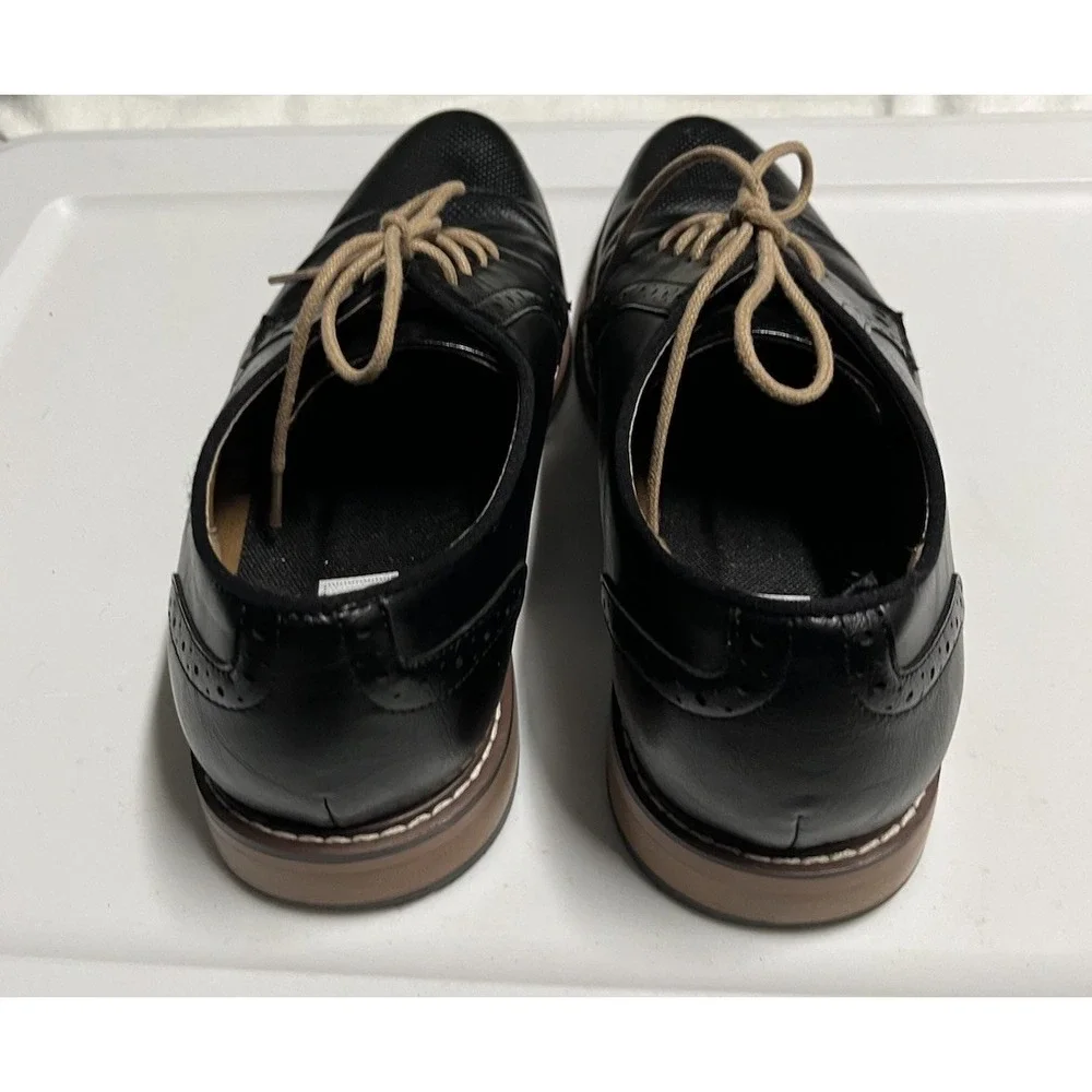 Steve Madden Alk Men's Dress Shoes Size 9 Madden Ortholite